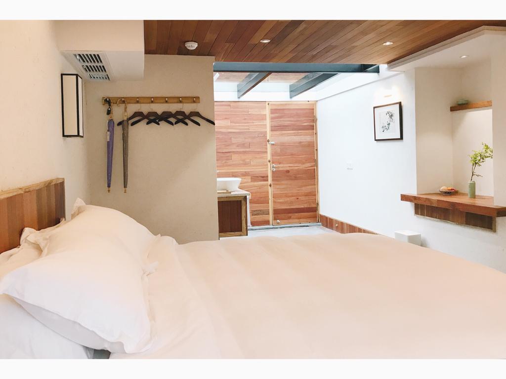 Jieshanju Mountain Stay Wenzhou Rum bild