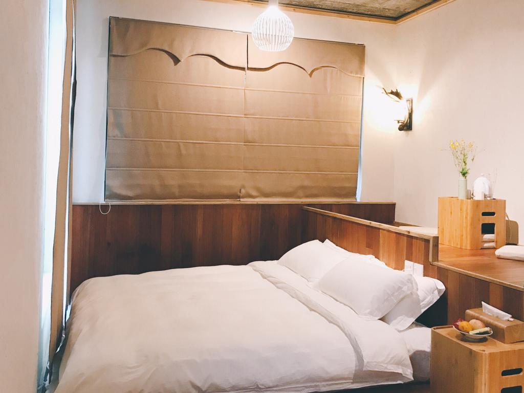Jieshanju Mountain Stay Wenzhou Rum bild