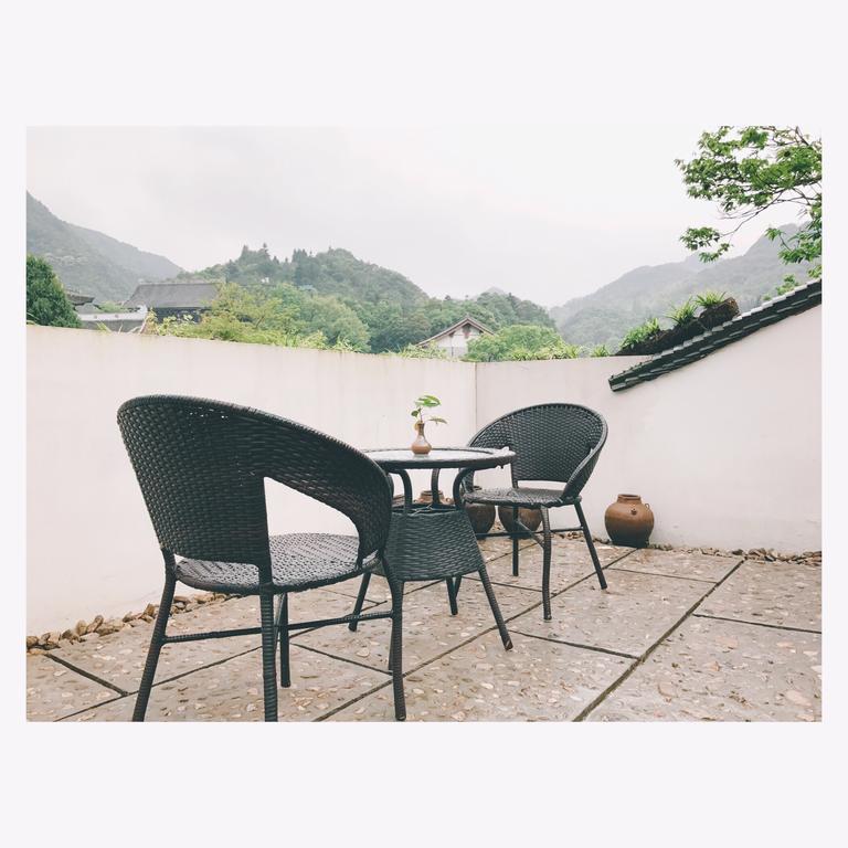 Jieshanju Mountain Stay Wenzhou Rum bild