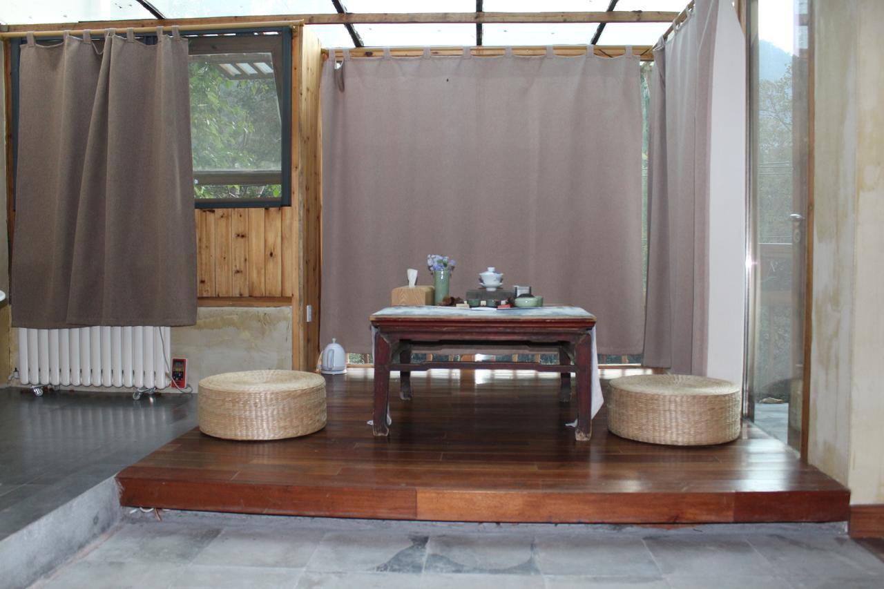 Jieshanju Mountain Stay Wenzhou Exteriör bild