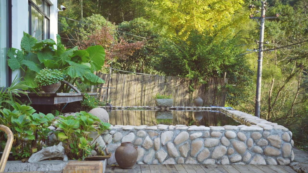 Jieshanju Mountain Stay Wenzhou Exteriör bild
