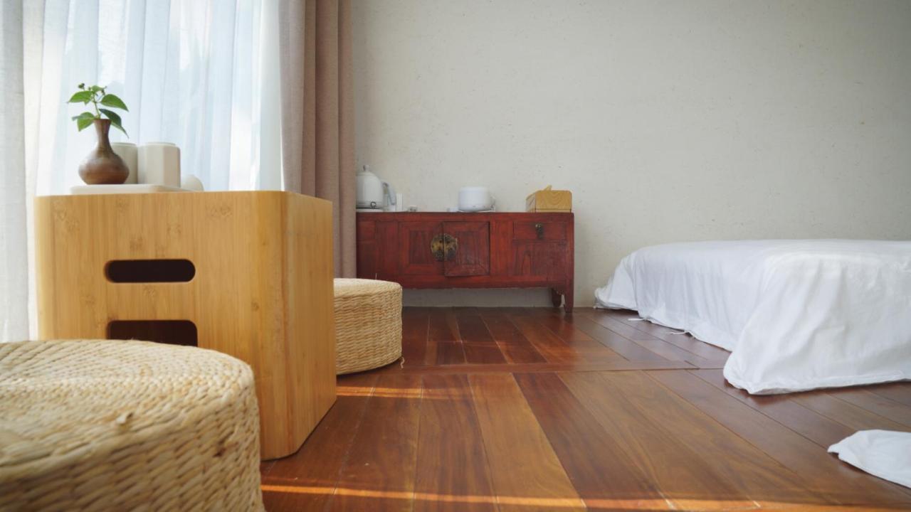 Jieshanju Mountain Stay Wenzhou Exteriör bild